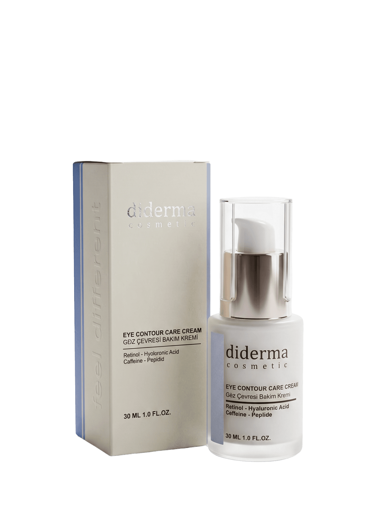 Eye Contour Care Cream