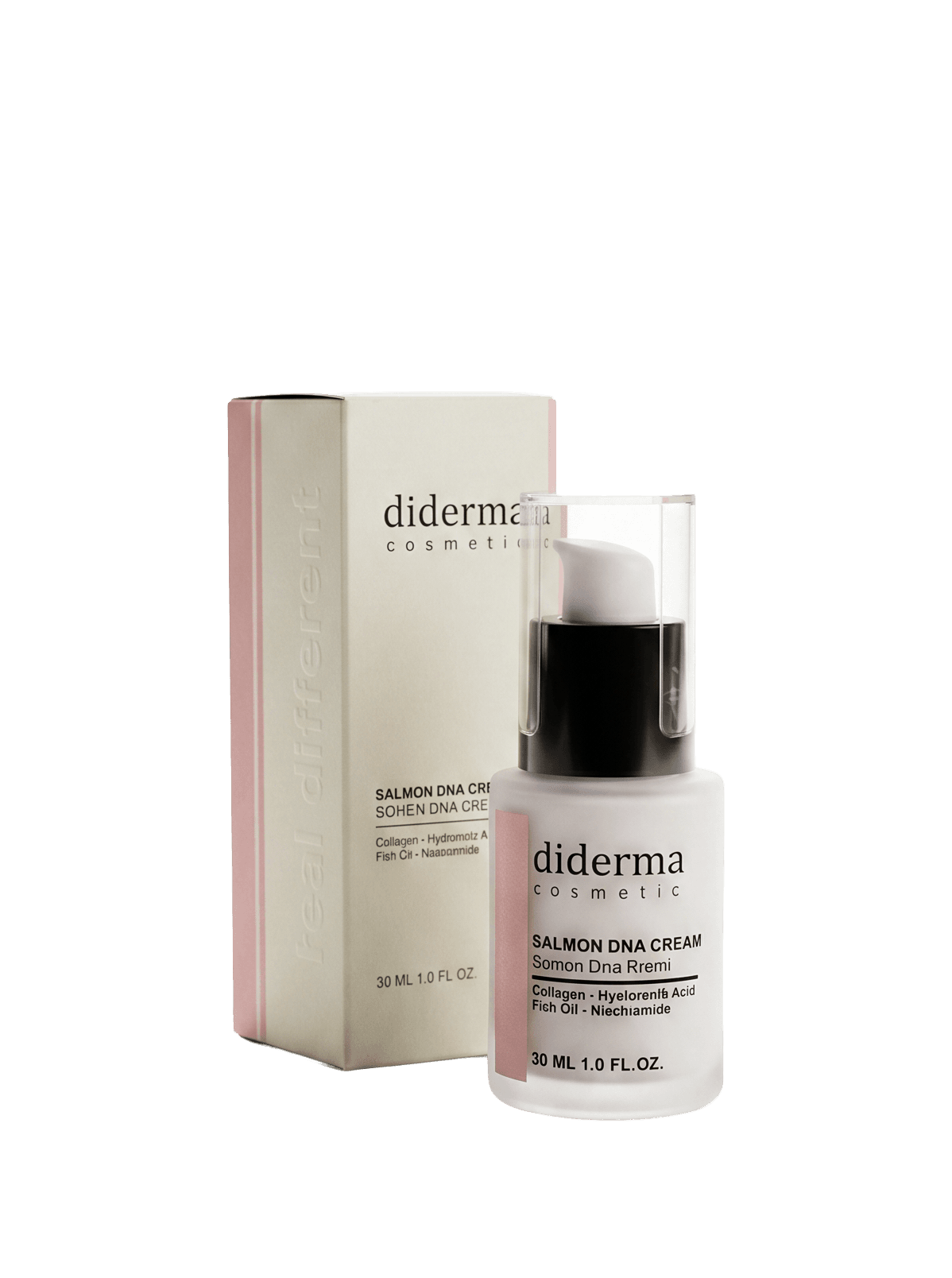 Salmon DNA Cream