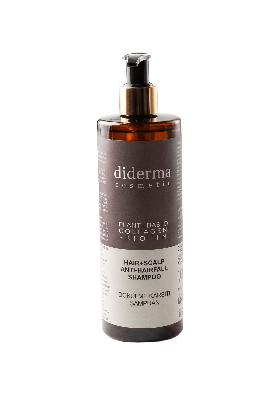 Anti-Hairfall Shampoo