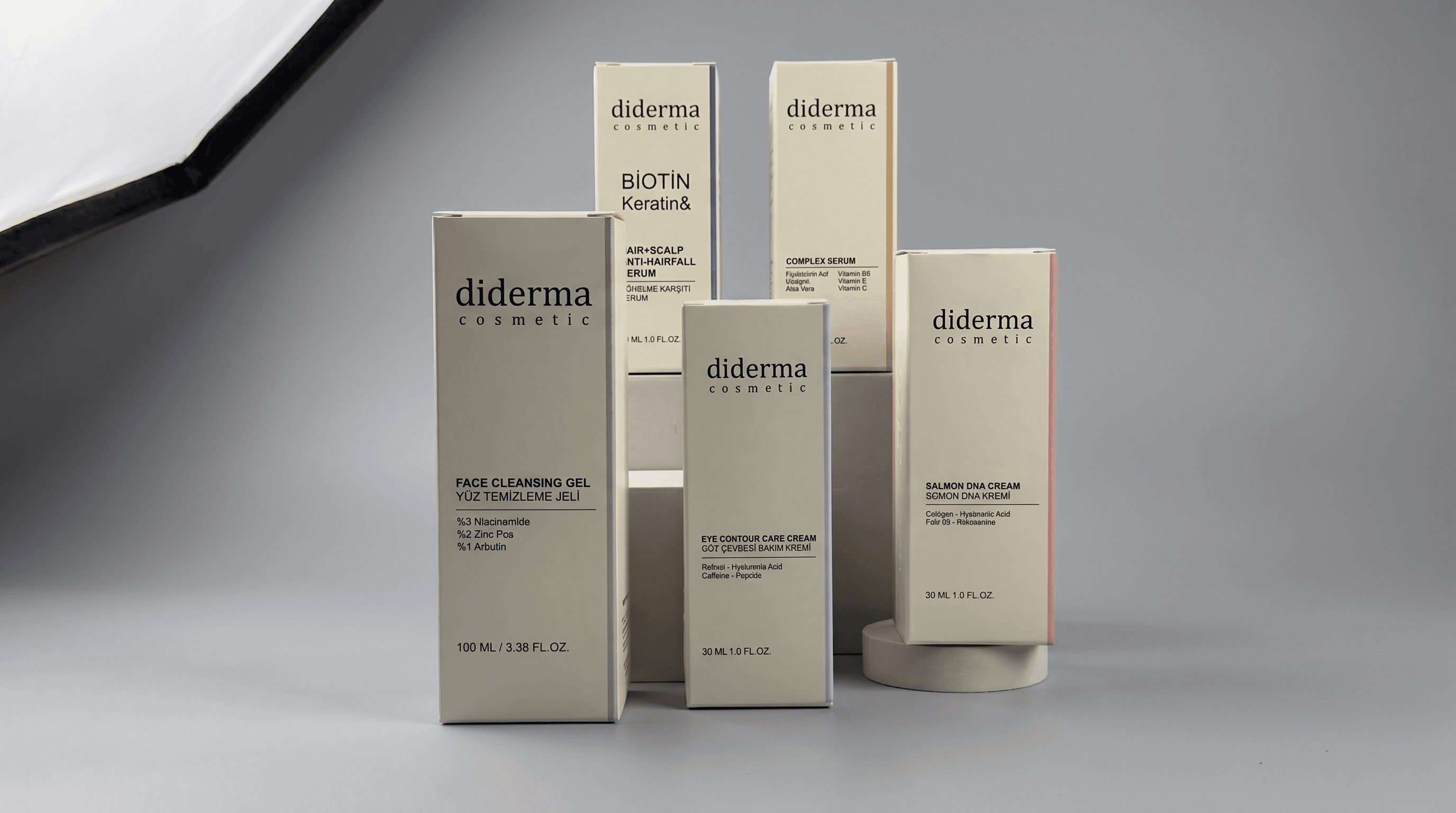Diderma Ürün Koleksiyonu